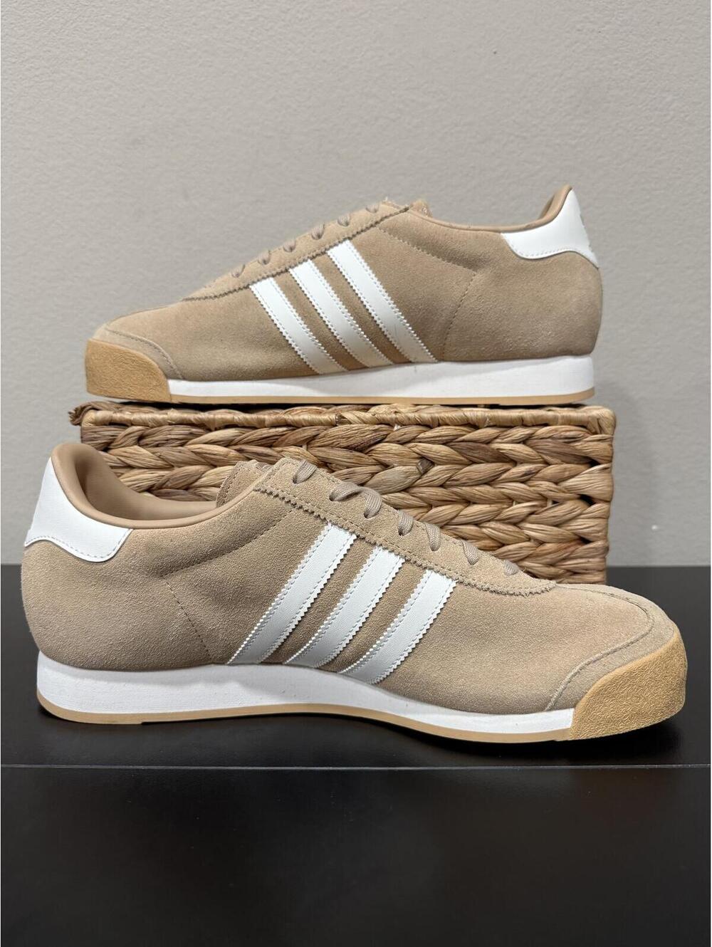 Size 11 - Adidas Samoa “Magic Beige” - Picture 2 of 6